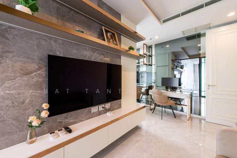 Noble Ploenchit, Bangkok, 1035 Ploenchit Road, Lumphini, Pathum Wan, Bangkok, 1 Bedroom, 49 sqm, Condo For Rent, by Nat Tantirapan, 500616146 - DDproperty.com