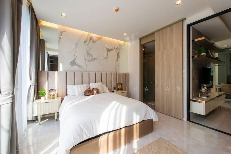 Noble Ploenchit, Bangkok, 1035 Ploenchit Road, Lumphini, Pathum Wan, Bangkok, 1 Bedroom, 49 sqm, Condo For Rent, by Nat Tantirapan, 500616146 - DDproperty.com