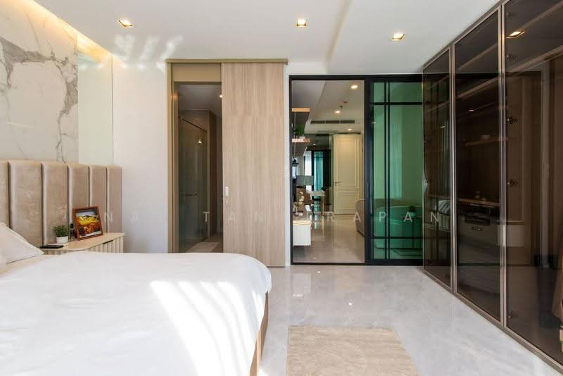 Noble Ploenchit, Bangkok, 1035 Ploenchit Road, Lumphini, Pathum Wan, Bangkok, 1 Bedroom, 49 sqm, Condo For Rent, by Nat Tantirapan, 500616146 - DDproperty.com