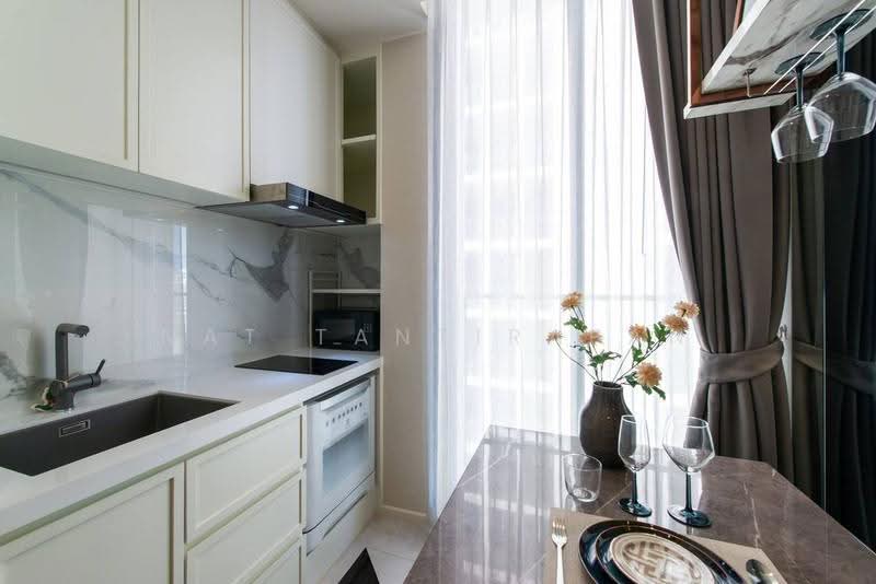 Noble Ploenchit, Bangkok, 1035 Ploenchit Road, Lumphini, Pathum Wan, Bangkok, 1 Bedroom, 49 sqm, Condo For Rent, by Nat Tantirapan, 500616146 - DDproperty.com