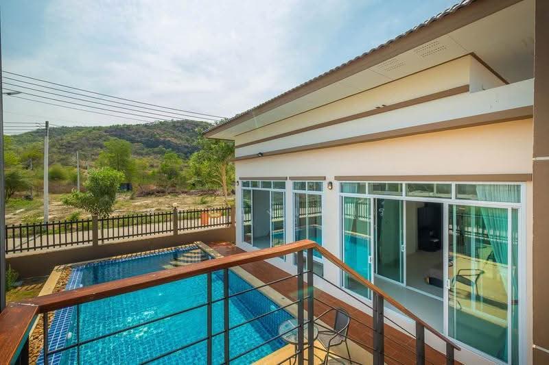 The Grandio Hua Hin Pool Villa, Prachuap Khiri Khan, Hua Hin, Prachuap Khiri Khan, 3 Bedrooms, 273 sqm, Single Detached House For Sale, by คุณบองเกอร์, 500616149 - DDproperty.com