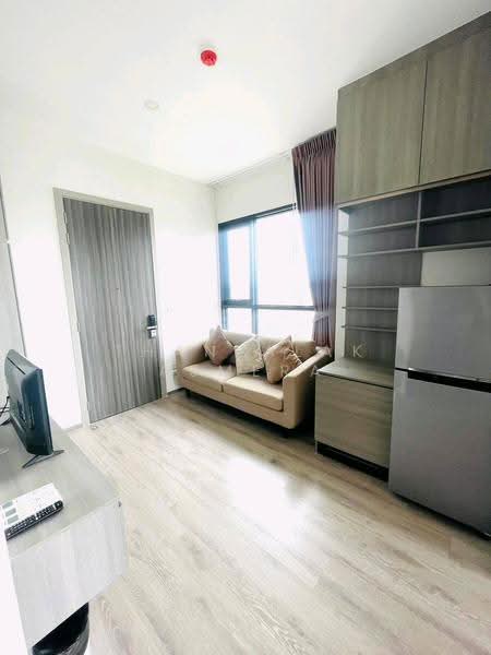 Knightsbridge Prime Onnut : ไนท์บริดจ์ ไพร์ม อ่อนนุช, กรุงเทพ, ซอยอ่อนนุช 1/1 ถนนสุขุมวิท 77, พระโขนงเหนือ, วัฒนา, กรุงเทพ, 32 ตร.ม., คอนโด ขาย, โดย Thanyalak Ajmera, 500616156 - DDproperty.com