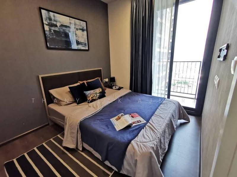 Oka Haus Sukhumvit 36, Bangkok, 3399 Rama 4 Road, Khong Tan, Khlong Toei, Bangkok, 1 Bedroom, 35 sqm, Condo For Rent, by Thanyalak Ajmera, 500616161 - DDproperty.com