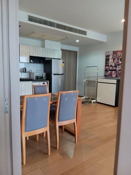 HQ Thonglor by Sansiri, Bangkok, Sukhumvit Road, Khlong Tan Nua, Watthana, Bangkok, 1 Bedroom, 57 sqm, Condo For Rent, by Nat Tantirapan, 500616162 - DDproperty.com