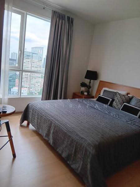 HQ Thonglor by Sansiri, Bangkok, Sukhumvit Road, Khlong Tan Nua, Watthana, Bangkok, 1 Bedroom, 57 sqm, Condo For Rent, by Nat Tantirapan, 500616162 - DDproperty.com