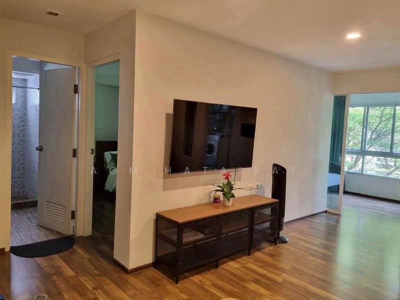 The Room Sukhumvit 79, Bangkok, 99 Sukhumvit Road 79, Phra Kanong Nua, Watthana, Bangkok, 1 Bedroom, 58 sqm, Condo For Rent, by Aom Hatairat, 500616163 - DDproperty.com