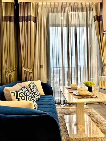 The Address Siam-Ratchathewi, Bangkok, 500 Phetchaburi Road, Thanon Phetchaburi, Ratchathewi, Bangkok, 1 Bedroom, 32 sqm, Condo For Rent, by Thanyalak Ajmera, 500616170 - DDproperty.com