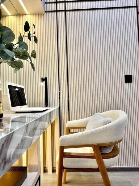 The Address Siam-Ratchathewi, Bangkok, 500 Phetchaburi Road, Thanon Phetchaburi, Ratchathewi, Bangkok, 1 Bedroom, 32 sqm, Condo For Rent, by Thanyalak Ajmera, 500616170 - DDproperty.com