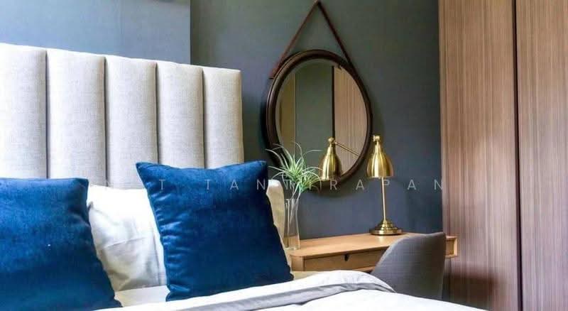 Mori Haus, Bangkok, Soi On Nut 1/1 Sukhumvit Road77, Phra Kanong Nua, Watthana, Bangkok, 1 Bedroom, 36 sqm, Condo For Rent, by Nat Tantirapan, 500616171 - DDproperty.com