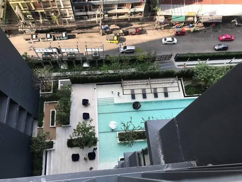IDEO Sukhumvit 93, Bangkok, 2331 Soi Sukhumvit 93, Bang Chak, Phra Khanong, Bangkok, 1 Bedroom, 35 sqm, Condo For Rent, by Nat Tantirapan, 500616173 - DDproperty.com