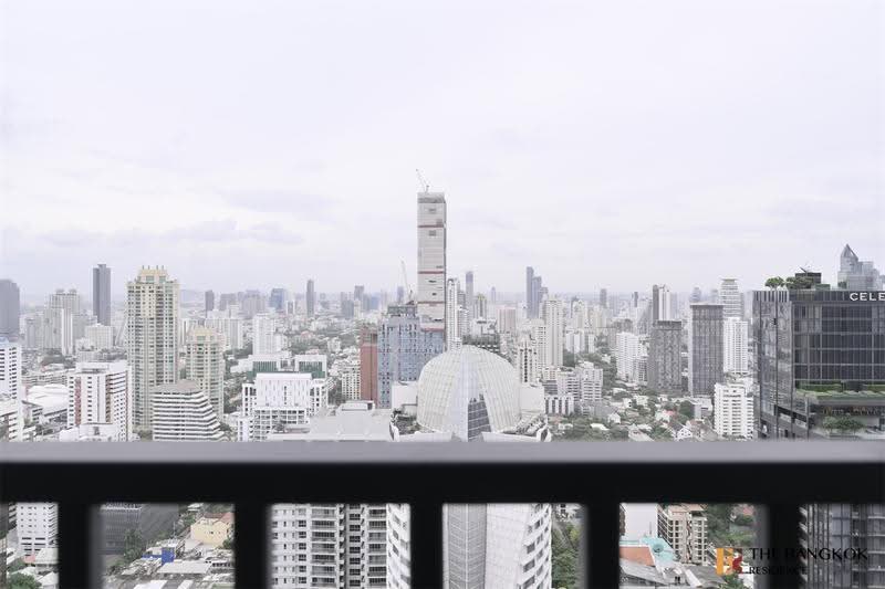 ASHTON Asoke, Bangkok, 131 Asoke Montri Road, Khlongtoei Nua, Watthana, Bangkok, 1 Bedroom, 35 sqm, Condo For Rent, by Nicha Peerakittikul, 500616200 - DDproperty.com