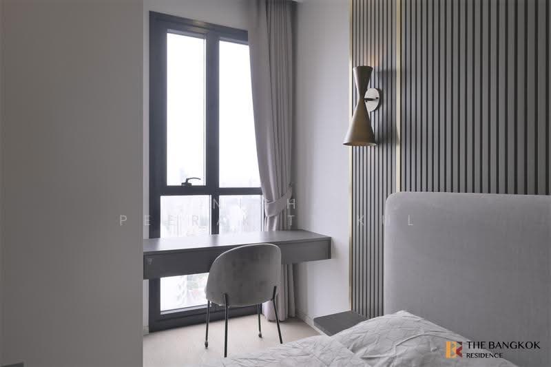 ASHTON Asoke, Bangkok, 131 Asoke Montri Road, Khlongtoei Nua, Watthana, Bangkok, 1 Bedroom, 35 sqm, Condo For Rent, by Nicha Peerakittikul, 500616200 - DDproperty.com