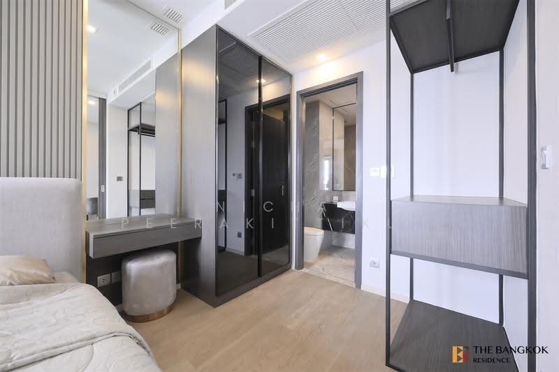 ASHTON Asoke, Bangkok, 131 Asoke Montri Road, Khlongtoei Nua, Watthana, Bangkok, 1 Bedroom, 35 sqm, Condo For Rent, by Nicha Peerakittikul, 500616200 - DDproperty.com