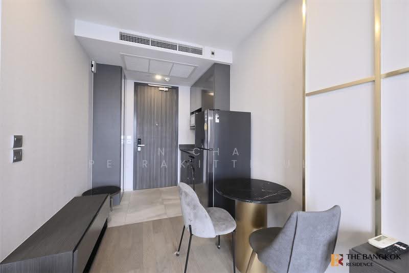 ASHTON Asoke, Bangkok, 131 Asoke Montri Road, Khlongtoei Nua, Watthana, Bangkok, 1 Bedroom, 35 sqm, Condo For Rent, by Nicha Peerakittikul, 500616200 - DDproperty.com