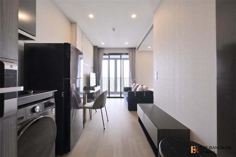ASHTON Asoke, Bangkok, 131 Asoke Montri Road, Khlongtoei Nua, Watthana, Bangkok, 1 Bedroom, 35 sqm, Condo For Rent, by Nicha Peerakittikul, 500616200 - DDproperty.com
