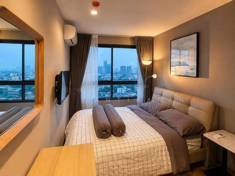IDEO Sukhumvit 93, Bangkok, 2331 Soi Sukhumvit 93, Bang Chak, Phra Khanong, Bangkok, 2 Bedrooms, 60 sqm, Condo For Rent, by Nat Tantirapan, 500616210 - DDproperty.com