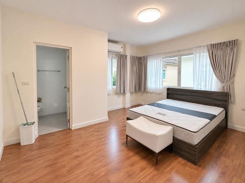 Bangkok Boulevard Ratchada-Ramintra, Bangkok, Ratchada-Ramintra Road, Ram Inthra, Khan Na Yao, Bangkok, 3 Bedrooms, 234 sqm, Single Detached House For Rent, by บุษบา รัตนวงษ์ชัย, 500616211 - DDproperty.com