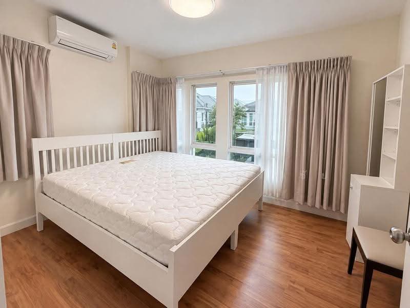 Bangkok Boulevard Ratchada-Ramintra, Bangkok, Ratchada-Ramintra Road, Ram Inthra, Khan Na Yao, Bangkok, 3 Bedrooms, 234 sqm, Single Detached House For Rent, by บุษบา รัตนวงษ์ชัย, 500616211 - DDproperty.com