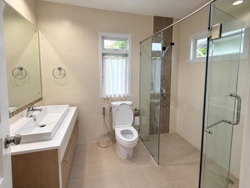 Bangkok Boulevard Ratchada-Ramintra, Bangkok, Ratchada-Ramintra Road, Ram Inthra, Khan Na Yao, Bangkok, 3 Bedrooms, 234 sqm, Single Detached House For Rent, by บุษบา รัตนวงษ์ชัย, 500616211 - DDproperty.com