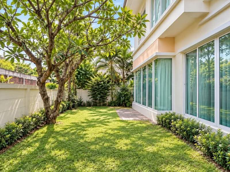 Bangkok Boulevard Ratchada-Ramintra, Bangkok, Ratchada-Ramintra Road, Ram Inthra, Khan Na Yao, Bangkok, 3 Bedrooms, 234 sqm, Single Detached House For Rent, by บุษบา รัตนวงษ์ชัย, 500616211 - DDproperty.com