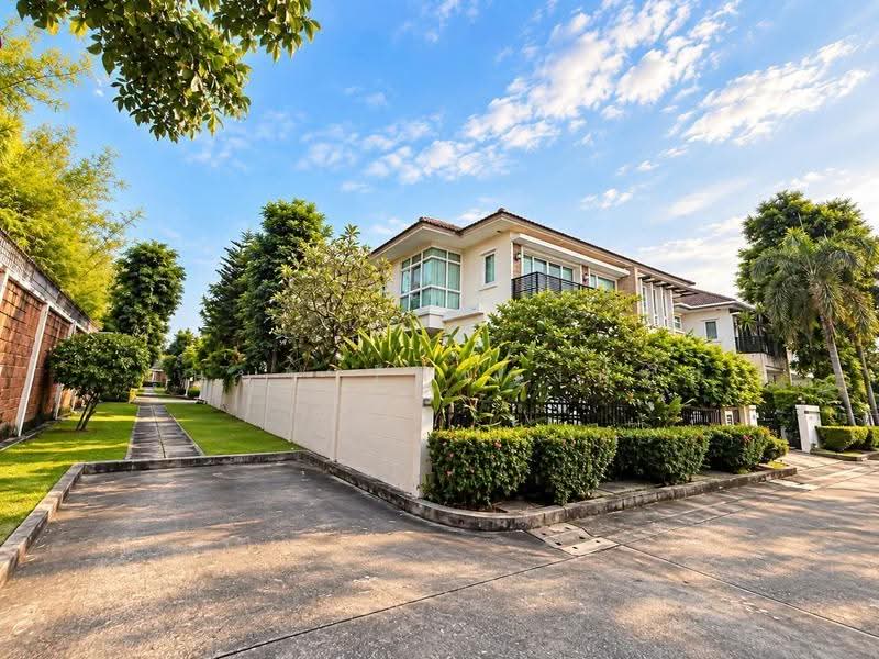 Bangkok Boulevard Ratchada-Ramintra, Bangkok, Ratchada-Ramintra Road, Ram Inthra, Khan Na Yao, Bangkok, 3 Bedrooms, 234 sqm, Single Detached House For Rent, by บุษบา รัตนวงษ์ชัย, 500616211 - DDproperty.com