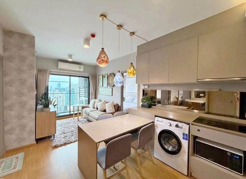 IDEO Sukhumvit 93, Bangkok, 2331 Soi Sukhumvit 93, Bang Chak, Phra Khanong, Bangkok, 2 Bedrooms, 53 sqm, Condo For Rent, by Thanyalak Ajmera, 500616215 - DDproperty.com
