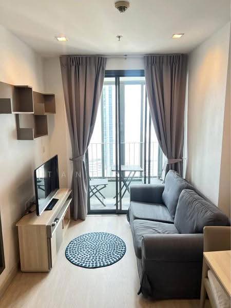 IDEO MOBI Rama 9, Bangkok, 90 Rama 9 Road, Huai Khwang, Bangkok, 1 Bedroom, 31 sqm, Condo For Sale, by Nat Tantirapan, 500616229 - DDproperty.com