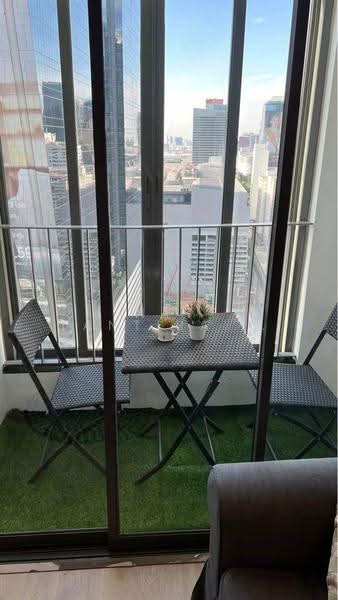 IDEO MOBI Rama 9, Bangkok, 90 Rama 9 Road, Huai Khwang, Bangkok, 1 Bedroom, 31 sqm, Condo For Sale, by Nat Tantirapan, 500616229 - DDproperty.com