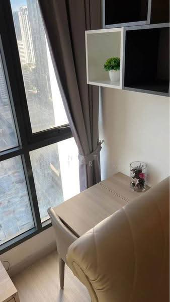 IDEO MOBI Rama 9, Bangkok, 90 Rama 9 Road, Huai Khwang, Bangkok, 1 Bedroom, 31 sqm, Condo For Sale, by Nat Tantirapan, 500616229 - DDproperty.com