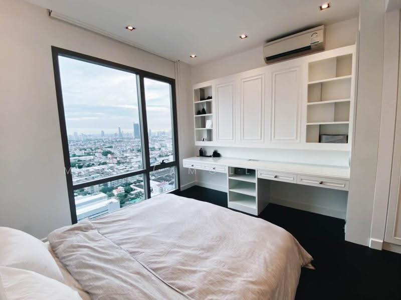 StarView, Bangkok, 495 Rama 3, Bang Klo, Bang Kho Laem, Bangkok, 2 Bedrooms, 80 sqm, Condo For Rent, by Mind (Amollada), 500616238 - DDproperty.com