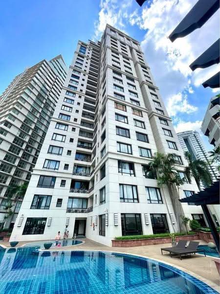 Baan Piya Sathorn, Bangkok, Soi Suanplu (Sathorn Soi 3) South Sathorn Road, Thung Maha Mek, Sathon, Bangkok, 2 Bedrooms, 92 sqm, Condo For Rent, by Nat Tantirapan, 500616240 - DDproperty.com