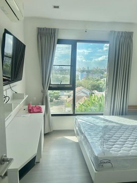 Life Sukhumvit 62, Bangkok, Soi Sukhumvit 62, Bang Chak, Phra Khanong, Bangkok, 1 Bedroom, 30 sqm, Condo For Sale, by AREA66 Real Estate Co.,Ltd, 500616257 - DDproperty.com