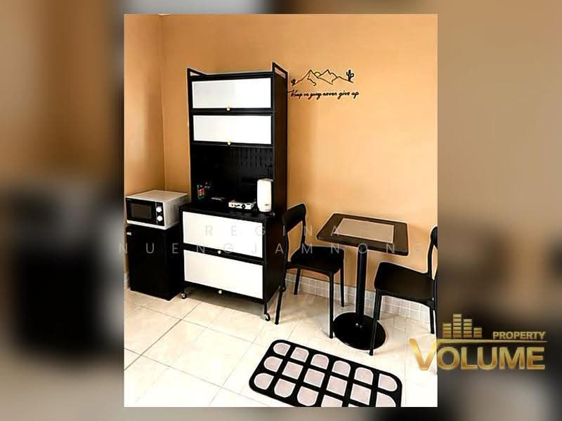 Fly Bird Condominium : นกบิน คอนโดมิเนียม, ชลบุรี, หนองปรือ, บางละมุง, ชลบุรี, 26 ตร.ม., คอนโด ขาย, โดย Regina Nuengjamnong, 500616274 - DDproperty.com