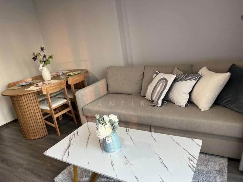 IDEO Chula-Samyan, Bangkok, Si Phraya Road, Maha Phrutharam, Bang Rak, Bangkok, 2 Bedrooms, 68 sqm, Condo For Rent, by Nat Tantirapan, 500616277 - DDproperty.com