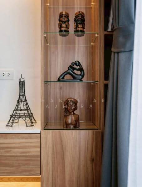 Noble BE33, Bangkok, 19 Soi Sukhumvit 33, Khlong Tan Nua, Watthana, Bangkok, 1 Bedroom, 35 sqm, Condo For Rent, by Thanyalak Ajmera, 500616302 - DDproperty.com