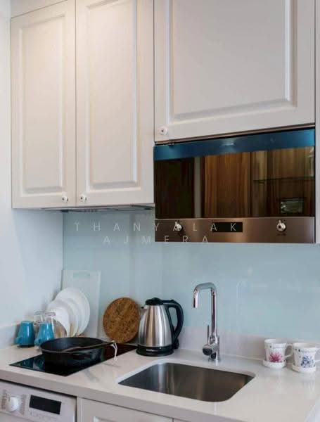Noble BE33, Bangkok, 19 Soi Sukhumvit 33, Khlong Tan Nua, Watthana, Bangkok, 1 Bedroom, 35 sqm, Condo For Rent, by Thanyalak Ajmera, 500616302 - DDproperty.com