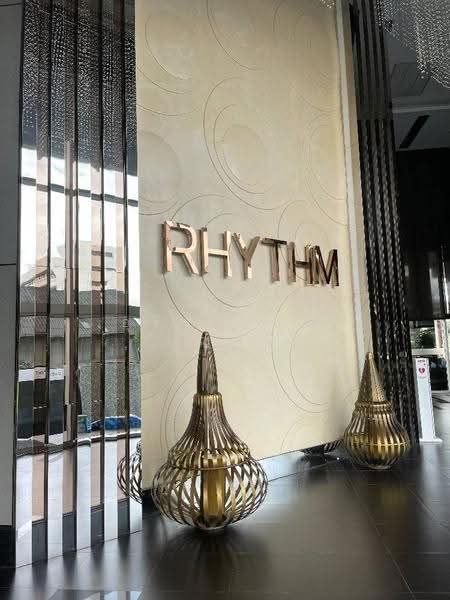 Rhythm Sathorn, Bangkok, 141 Soi Sathorn 21, Yan Nawa, Sathon, Bangkok, 1 Bedroom, 50 sqm, Condo For Rent, by Ulaiwan Boonsiri, 500616304 - DDproperty.com