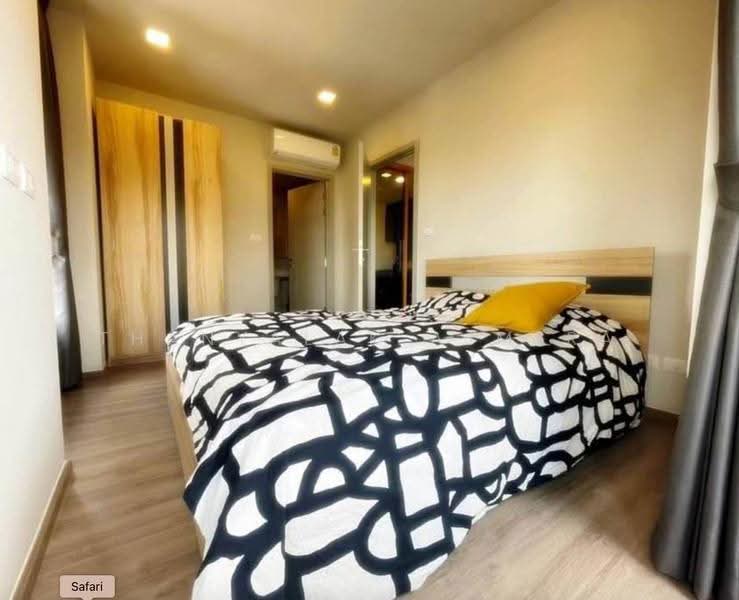 The Base Sukhumvit 50, Bangkok, Soi Roem Charoen 1, Sukhumvit 50 Road, Phra Kanong, Khlong Toei, Bangkok, 1 Bedroom, 32 sqm, Condo For Rent, by Thanyalak Ajmera, 500616306 - DDproperty.com