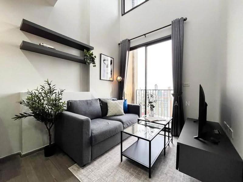 NYE by Sansiri, Bangkok, 333 Krung Thonburi Road, Khlong Ton Sai, Khlong San, Bangkok, 2 Bedrooms, 70 sqm, Condo For Rent, by Nat Tantirapan, 500616307 - DDproperty.com