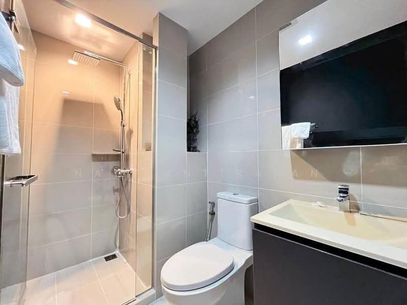 NYE by Sansiri, Bangkok, 333 Krung Thonburi Road, Khlong Ton Sai, Khlong San, Bangkok, 2 Bedrooms, 70 sqm, Condo For Rent, by Nat Tantirapan, 500616307 - DDproperty.com