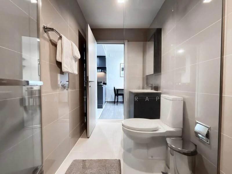 NYE by Sansiri, Bangkok, 333 Krung Thonburi Road, Khlong Ton Sai, Khlong San, Bangkok, 2 Bedrooms, 70 sqm, Condo For Rent, by Nat Tantirapan, 500616307 - DDproperty.com