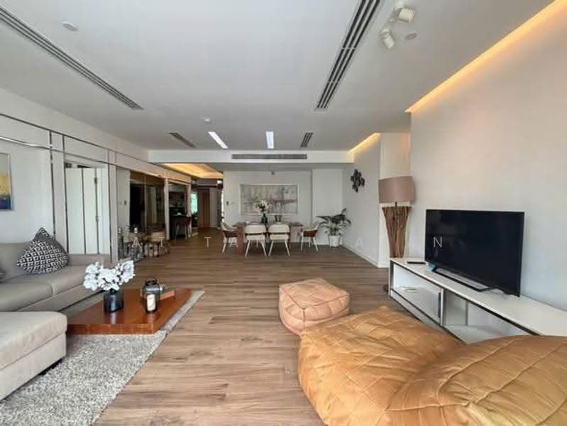 Wilshire Condominium, Bangkok, 80 Soi Sukhimvit 22, Khlong Toei, Bangkok, 3 Bedrooms, 170 sqm, Condo For Rent, by Nat Tantirapan, 500616328 - DDproperty.com