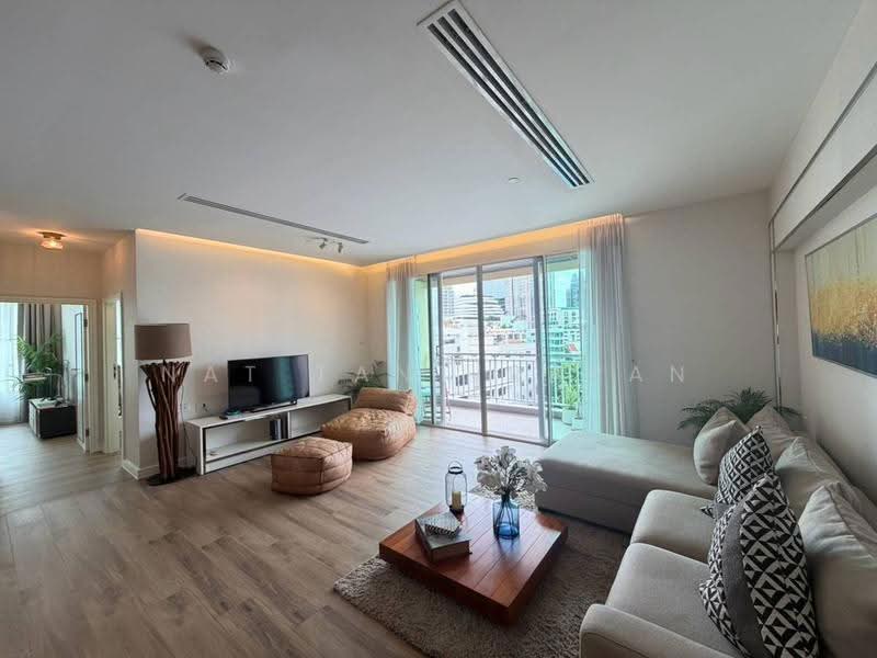 Wilshire Condominium, Bangkok, 80 Soi Sukhimvit 22, Khlong Toei, Bangkok, 3 Bedrooms, 170 sqm, Condo For Rent, by Nat Tantirapan, 500616328 - DDproperty.com