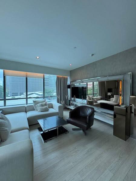 The Room Sukhumvit 21, Bangkok, Asok Montri Rd, Khlongtoei Nua, Watthana, Bangkok, 2 Bedrooms, 117 sqm, Condo For Rent, by Thanyalak Ajmera, 500616332 - DDproperty.com