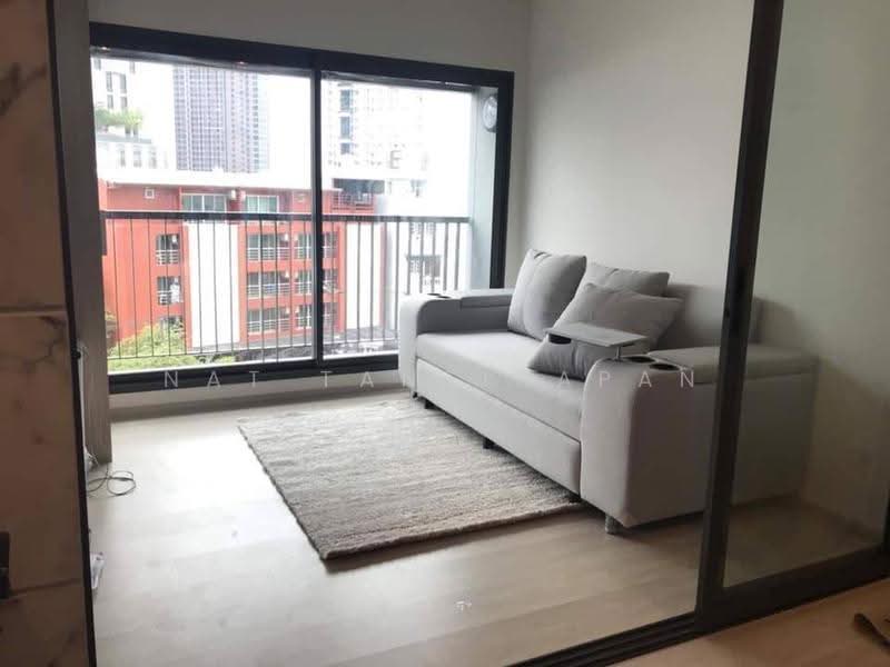 Life Sukhumvit 48, Bangkok, Soi Sukhumvit 48, Phra Kanong, Khlong Toei, Bangkok, 1 Bedroom, 40 sqm, Condo For Rent, by Nat Tantirapan, 500616333 - DDproperty.com