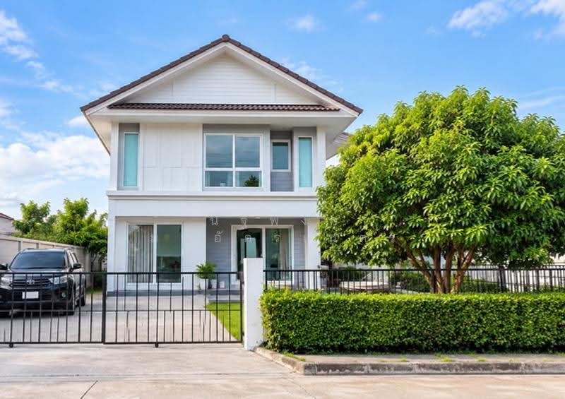 Inizio Rama 2, Bangkok, พระราม 2, Samae Dam, Bang Khun Thian, Bangkok, 3 Bedrooms, 150 sqm, Single Detached House For Rent, by นัฐพงค์ มณีอัครเนตร, 500616338 - DDproperty.com