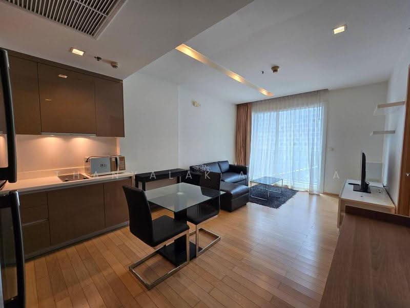 Siri At Sukhumvit, Bangkok, 902 Sukhumvit Road, Phra Kanong, Khlong Toei, Bangkok, 1 Bedroom, 51 sqm, Condo For Rent, by Thanyalak Ajmera, 500616340 - DDproperty.com