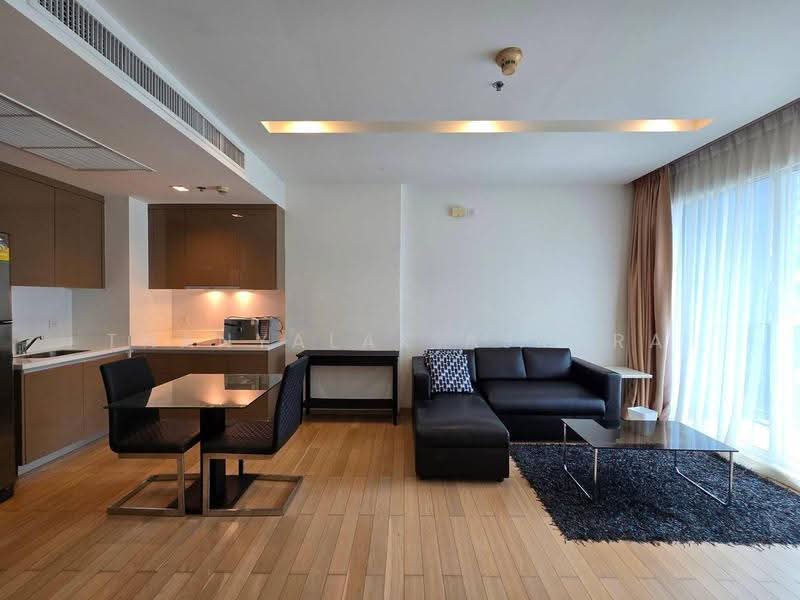 Siri At Sukhumvit, Bangkok, 902 Sukhumvit Road, Phra Kanong, Khlong Toei, Bangkok, 1 Bedroom, 51 sqm, Condo For Rent, by Thanyalak Ajmera, 500616340 - DDproperty.com
