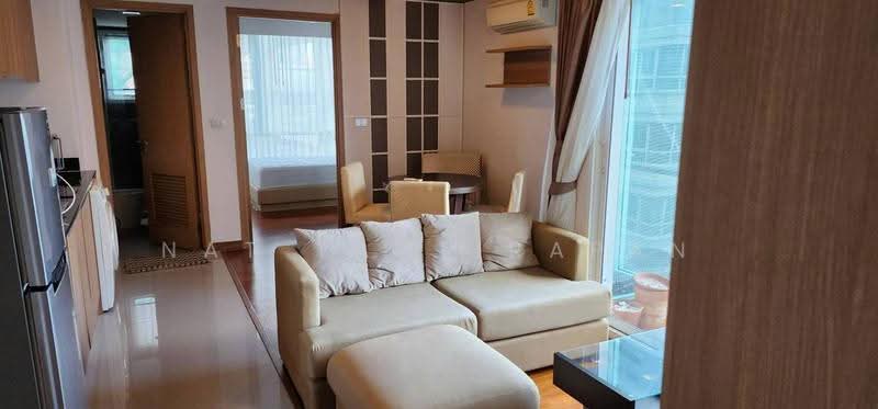 InterLux Premier Sukhumvit 13, Bangkok, Soi Sukhumvit 13, Sukhumvit Road, Khlongtoei Nua, Watthana, Bangkok, 2 Bedrooms, 58 sqm, Condo For Rent, by Nat Tantirapan, 500616342 - DDproperty.com