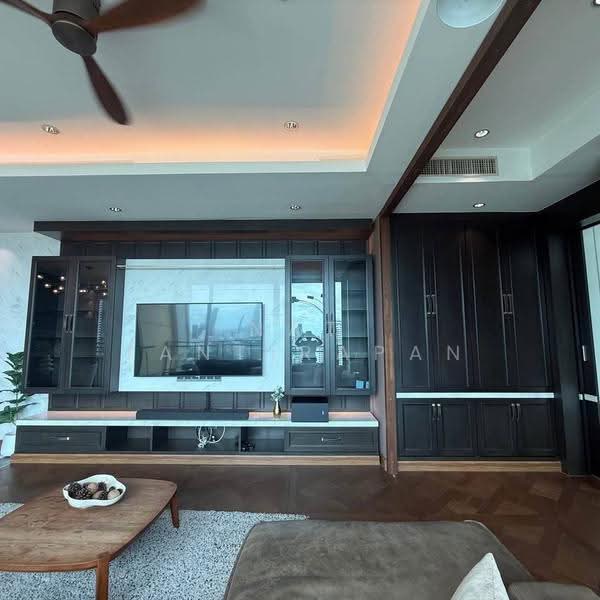Royce Private Residences : รอย์ช ไพรเวท เรสซิเดนซ์ส, กรุงเทพ, 61 ซอยสุขุมวิท 31, คลองเตยเหนือ, วัฒนา, กรุงเทพ, 112 ตร.ม., คอนโด ให้เช่า, โดย Nat Tantirapan, 500616343 - DDproperty.com